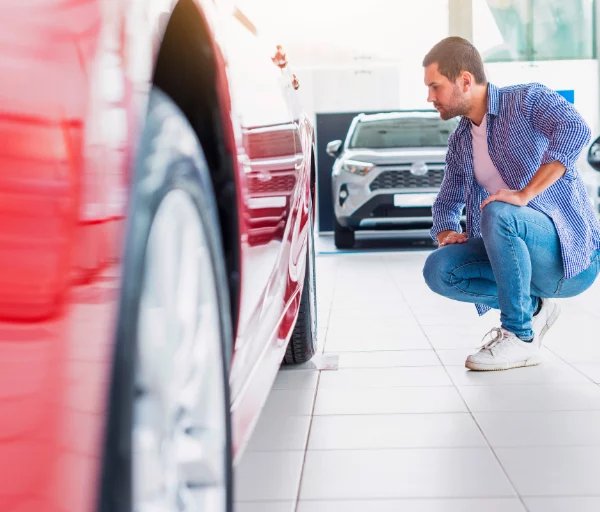 Voitures d’occasion à Casablanca