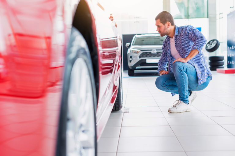 Voitures d’occasion à Casablanca