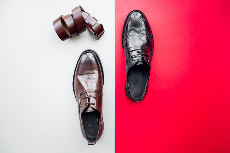 Chaussures Homme le style masculin marocain se réinvente en 2025