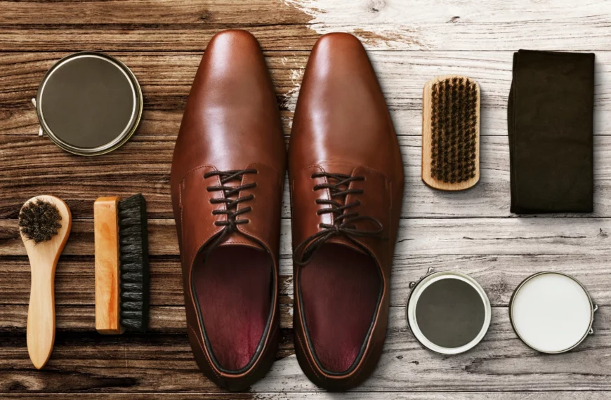 Chaussures en cuir au Maroc qualité, styles et meilleures options en 2026