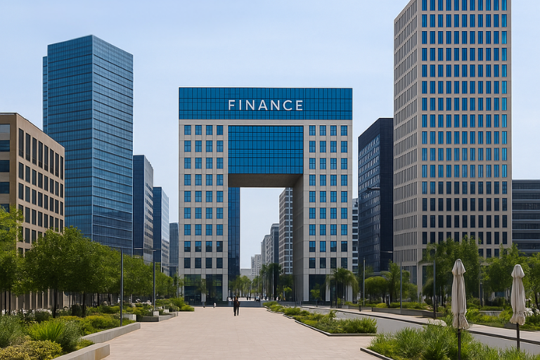 Digitalisation et Immobilier au Maroc Comment le secteur se transforme en 2025