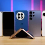 Meilleurs smartphones 2025 au Maroc Comparatif complet, prix, performances et recommandations