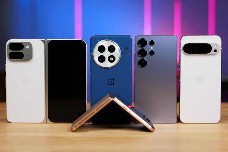 Meilleurs smartphones 2025 au Maroc Comparatif complet, prix, performances et recommandations