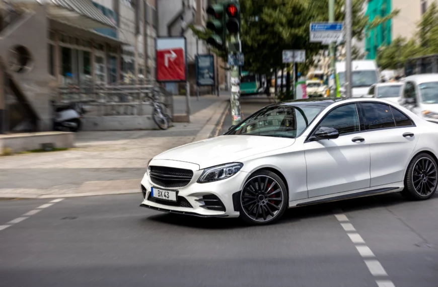 Mercedes au Maroc en 2026 pourquoi la marque reste très recherchée