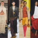 Tendances Mode 2025 Styles, couleurs, matières et influences qui marquent l’année