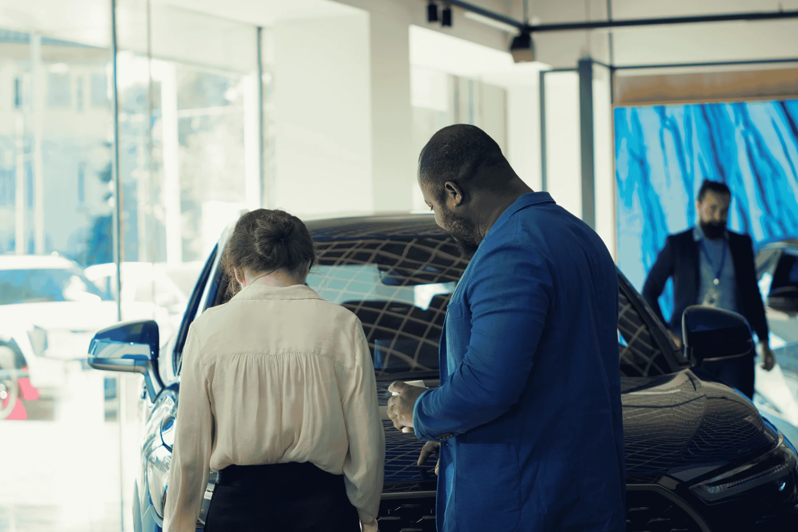 acheter une voiture d’occasion à Marrakech