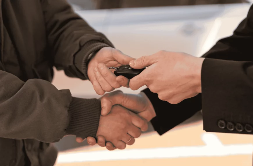 acheter une voiture d’occasion à Tanger